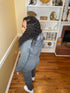 Best player- hoodie and jogger set (heather grey)
